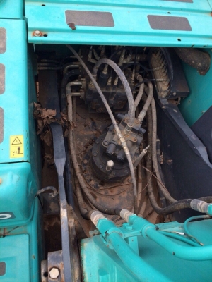 ขายดาวน์รถแบคโฮ KOBELCO SK 200-8 SUPER X ทำงาน 2003 ชั่วโมง สนใจโทร 081-9701072