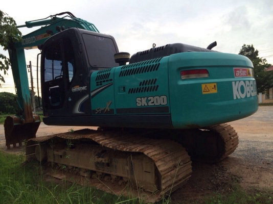 ขายดาวน์รถแบคโฮ KOBELCO SK 200-8 SUPER X ทำงาน 2003 ชั่วโมง สนใจโทร 081-9701072 ขายดาวน์รถแบคโฮ KOBELCO SK 200-8 SUPER X ทำงาน 2003 ชั่วโมง สนใจโทร 081-9701072