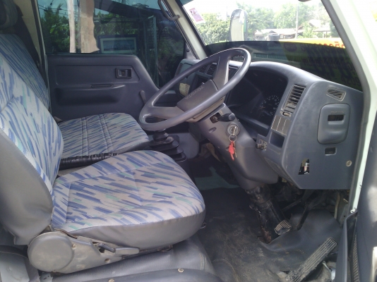 TOYOTAดั๊ม3คิวเล็กBU101ปี39 รถสวยครบพร้อมใช้ เครื่อง14บีเจ้าเดียวมือเดียวคับ