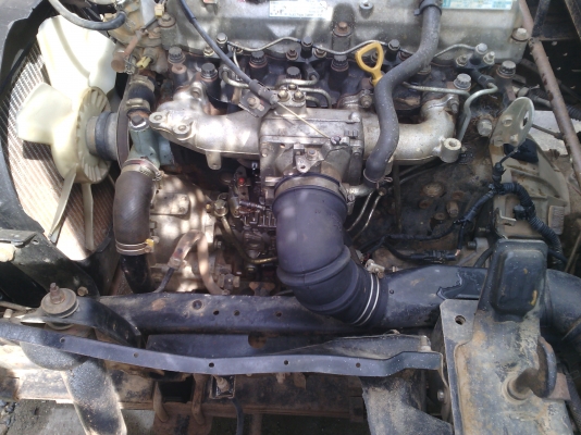 TOYOTAดั๊ม3คิวเล็กBU101ปี39 รถสวยครบพร้อมใช้ เครื่อง14บีเจ้าเดียวมือเดียวคับ