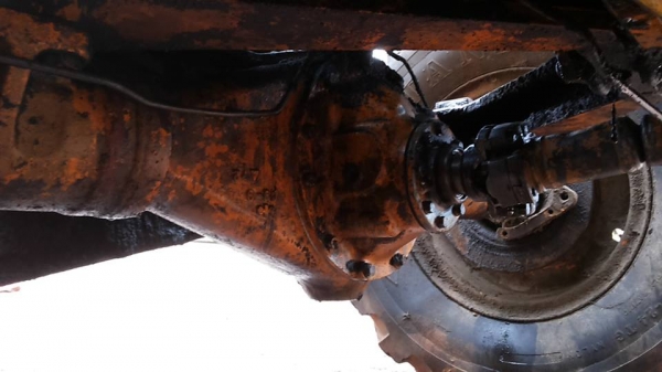 ***ขายแล้วครับขอบคุณ Truck2hand ขายรถตักล้อยางเอวอ่อน Wheel Loder Komatsu JH63 S.No.1309 เครื่องเดิมปั้มเดิม ต่อแขน ขยายปาก แล้ว เครื่องยนต์ ISUZU DA640-95HP 6สูบ แน่นๆ แห้งๆ แรงดี ไม่เยิ้ม ปั้มดีแรงดี ทำงานดี เร็ว ระบบเกียร์ใช้งานปกติ ระบบขับเคลื่อน ระบบ ***ขายแล้วครับขอบคุณ Truck2hand ขายรถตักล้อยางเอวอ่อน Wheel Loder Komatsu JH63 S.No.1309 เครื่องเดิมปั้มเดิม ต่อแขน ขยายปาก แล้ว เครื่องยนต์ ISUZU DA640-95HP 6สูบ แน่นๆ แห้งๆ แรงดี ไม่เยิ้ม ปั้มดีแรงดี ทำงานดี เร็ว ระบบเกียร์ใช้งานปกติ ระบบขับเคลื่อน ระบบ