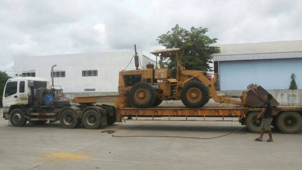 ***ขายแล้วครับขอบคุณ Truck2hand ขายรถตักล้อยางเอวอ่อน Wheel Loder Komatsu JH63 S.No.1309 เครื่องเดิมปั้มเดิม ต่อแขน ขยายปาก แล้ว เครื่องยนต์ ISUZU DA640-95HP 6สูบ แน่นๆ แห้งๆ แรงดี ไม่เยิ้ม ปั้มดีแรงดี ทำงานดี เร็ว ระบบเกียร์ใช้งานปกติ ระบบขับเคลื่อน ระบบ ***ขายแล้วครับขอบคุณ Truck2hand ขายรถตักล้อยางเอวอ่อน Wheel Loder Komatsu JH63 S.No.1309 เครื่องเดิมปั้มเดิม ต่อแขน ขยายปาก แล้ว เครื่องยนต์ ISUZU DA640-95HP 6สูบ แน่นๆ แห้งๆ แรงดี ไม่เยิ้ม ปั้มดีแรงดี ทำงานดี เร็ว ระบบเกียร์ใช้งานปกติ ระบบขับเคลื่อน ระบบ