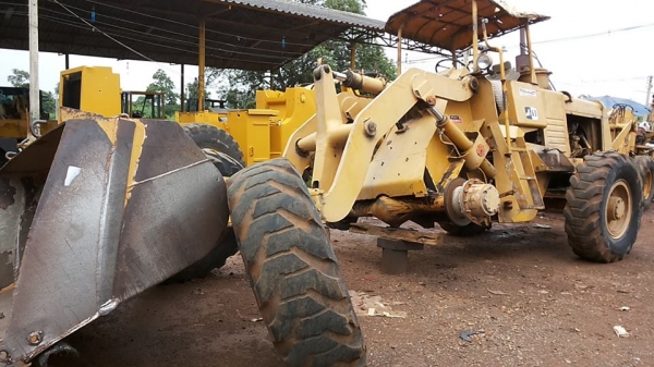 ***ขายแล้วครับขอบคุณ Truck2hand ขายรถตักล้อยางเอวอ่อน Wheel Loder Komatsu JH63 S.No.1309 เครื่องเดิมปั้มเดิม ต่อแขน ขยายปาก แล้ว เครื่องยนต์ ISUZU DA640-95HP 6สูบ แน่นๆ แห้งๆ แรงดี ไม่เยิ้ม ปั้มดีแรงดี ทำงานดี เร็ว ระบบเกียร์ใช้งานปกติ ระบบขับเคลื่อน ระบบ ***ขายแล้วครับขอบคุณ Truck2hand ขายรถตักล้อยางเอวอ่อน Wheel Loder Komatsu JH63 S.No.1309 เครื่องเดิมปั้มเดิม ต่อแขน ขยายปาก แล้ว เครื่องยนต์ ISUZU DA640-95HP 6สูบ แน่นๆ แห้งๆ แรงดี ไม่เยิ้ม ปั้มดีแรงดี ทำงานดี เร็ว ระบบเกียร์ใช้งานปกติ ระบบขับเคลื่อน ระบบ