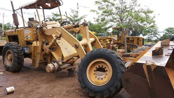 ***ขายแล้วครับขอบคุณ Truck2hand ขายรถตักล้อยางเอวอ่อน Wheel Loder Komatsu JH63 S.No.1309 เครื่องเดิมปั้มเดิม ต่อแขน ขยายปาก แล้ว เครื่องยนต์ ISUZU DA640-95HP 6สูบ แน่นๆ แห้งๆ แรงดี ไม่เยิ้ม ปั้มดีแรงดี ทำงานดี เร็ว ระบบเกียร์ใช้งานปกติ ระบบขับเคลื่อน ระบบ ***ขายแล้วครับขอบคุณ Truck2hand ขายรถตักล้อยางเอวอ่อน Wheel Loder Komatsu JH63 S.No.1309 เครื่องเดิมปั้มเดิม ต่อแขน ขยายปาก แล้ว เครื่องยนต์ ISUZU DA640-95HP 6สูบ แน่นๆ แห้งๆ แรงดี ไม่เยิ้ม ปั้มดีแรงดี ทำงานดี เร็ว ระบบเกียร์ใช้งานปกติ ระบบขับเคลื่อน ระบบ