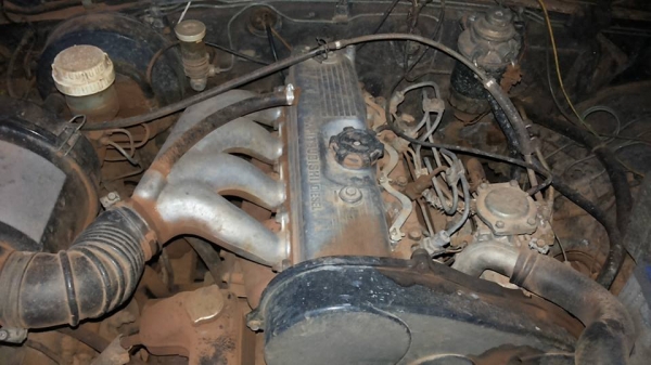 **79,000 บ.ต่อรอง**ขายกระบะแค็ป MITSU L200 AEROBODY 2.5ปี37/94 เครื่องเดิมเกียร์เดิม เครื่องดี แรงดี แน่น เกียร์ไม่หลุด ช่วงล่างคัสซีสวยเดิมไม่ปะไม่ดาม หนึบ ไม่มีส่าย กระบะดีมีพื้นปูกระบะ โรลบาร์ หน้า-หลังเดิมไม่เคยชนหนัก ภายในคอนโซลครบ พ.พาวเวอร์ แอร์มีร