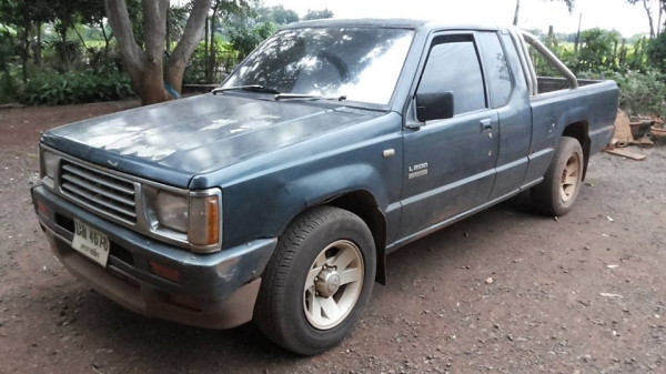 **79,000 บ.ต่อรอง**ขายกระบะแค็ป MITSU L200 AEROBODY 2.5ปี37/94 เครื่องเดิมเกียร์เดิม เครื่องดี แรงดี แน่น เกียร์ไม่หลุด ช่วงล่างคัสซีสวยเดิมไม่ปะไม่ดาม หนึบ ไม่มีส่าย กระบะดีมีพื้นปูกระบะ โรลบาร์ หน้า-หลังเดิมไม่เคยชนหนัก ภายในคอนโซลครบ พ.พาวเวอร์ แอร์มีร