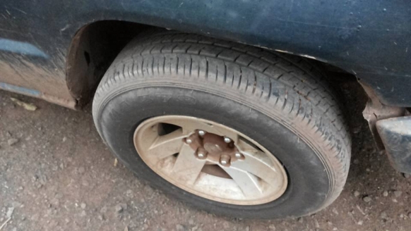 **79,000 บ.ต่อรอง**ขายกระบะแค็ป MITSU L200 AEROBODY 2.5ปี37/94 เครื่องเดิมเกียร์เดิม เครื่องดี แรงดี แน่น เกียร์ไม่หลุด ช่วงล่างคัสซีสวยเดิมไม่ปะไม่ดาม หนึบ ไม่มีส่าย กระบะดีมีพื้นปูกระบะ โรลบาร์ หน้า-หลังเดิมไม่เคยชนหนัก ภายในคอนโซลครบ พ.พาวเวอร์ แอร์มีร