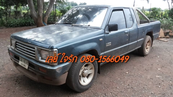 **79,000 บ.ต่อรอง**ขายกระบะแค็ป MITSU L200 AEROBODY 2.5ปี37/94 เครื่องเดิมเกียร์เดิม เครื่องดี แรงดี แน่น เกียร์ไม่หลุด ช่วงล่างคัสซีสวยเดิมไม่ปะไม่ดาม หนึบ ไม่มีส่าย กระบะดีมีพื้นปูกระบะ โรลบาร์ หน้า-หลังเดิมไม่เคยชนหนัก ภายในคอนโซลครบ พ.พาวเวอร์ แอร์มีร