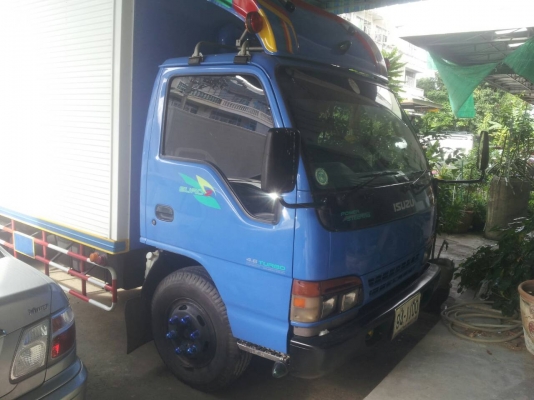 ืNPR120แรงตู้บรรทุก