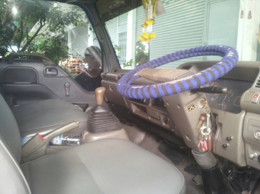 ืNPR120แรงตู้บรรทุก