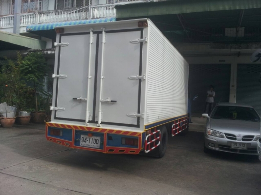 ืNPR120แรงตู้บรรทุก