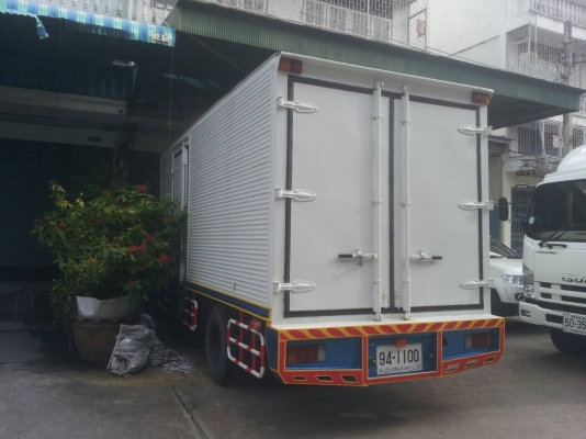 ืNPR120แรงตู้บรรทุก