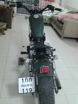 รีเบลแต่งbobber...ทบ.แท้ รีเบลแต่งbobber...ทบ.แท้