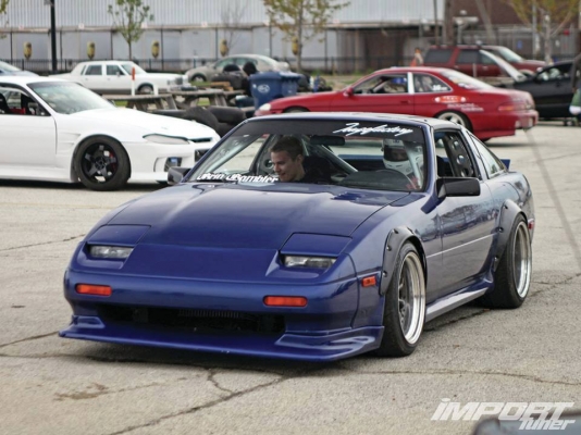 300zx 2 ประตูสปอร์ต หายากมากๆในปัจจุบันในไทยมีไม่กี่คัน ถึงมีเงินก็หาซื้อไม่ได้ถ้าไม่มีคนขาย