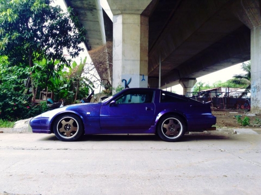 300zx 2 ประตูสปอร์ต หายากมากๆในปัจจุบันในไทยมีไม่กี่คัน ถึงมีเงินก็หาซื้อไม่ได้ถ้าไม่มีคนขาย