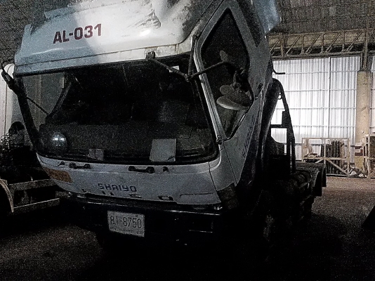 จองแล้ว 4 หัวครับ ไฟแนนช์ จัด 680,000/700,000 บาท ขายด่วนครับ หัวลากแก๊ส มิตชู M6 ปี49 โฉมใหม่ครับ มี 14 คัน เปิดจองแล้วครับ