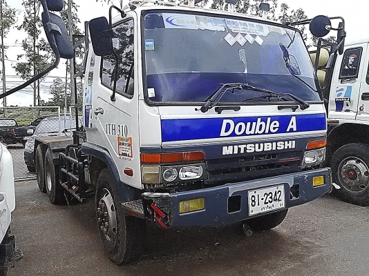 จองแล้ว 4 หัวครับ ไฟแนนช์ จัด 680,000/700,000 บาทครับ ขายด่วนครับ หัวลากแก๊ส มิตชู M6 ปี49 โฉมใหม่ครับ มี 14 คัน เปิดจองแล้วครับ