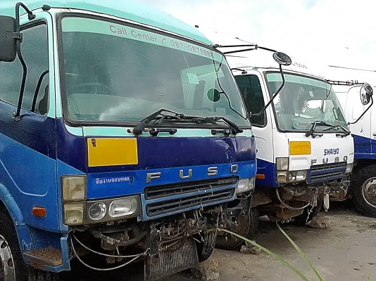 จองแล้ว 4 หัวครับ ไฟแนนช์ จัด 680,000/700,000 บาทครับ ขายด่วนครับ หัวลากแก๊ส มิตชู M6 ปี49 โฉมใหม่ครับ มี 14 คัน เปิดจองแล้วครับ