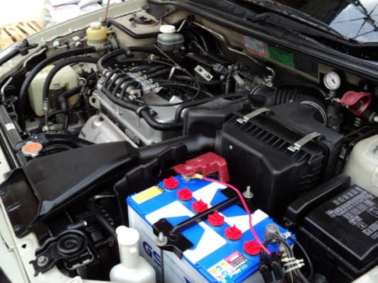 ขาย(ขายดาวน์) New Lancer CNG ปี 2011