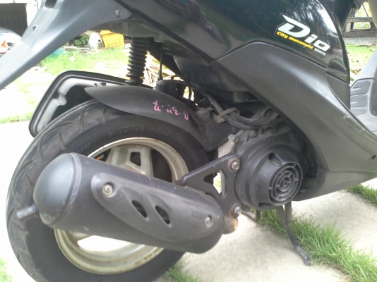 รถป๊อปประกอบใหม่ dio ดิสเบรก รถป๊อปประกอบใหม่ dio ดิสเบรก