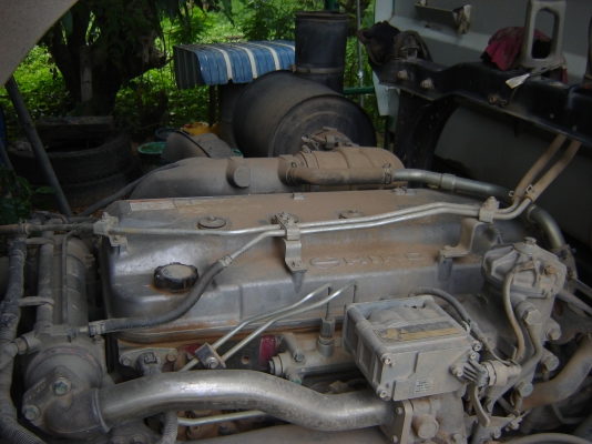 ขายรถHINO 500 (344 แรง) แม่+ลูกสามคานแท้ขาย 2700000 บาท โทร. 0843376760