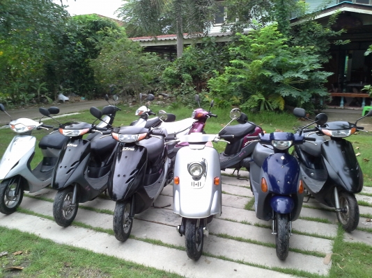 รถป๊อปประกอบใหม่ รถป๊อปประกอบใหม่