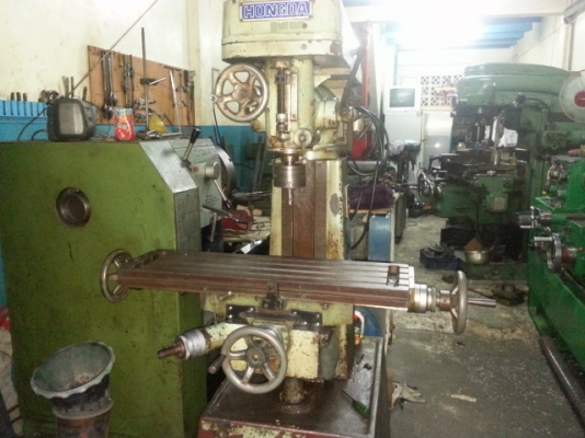 ขายมิลลิ่ง M1