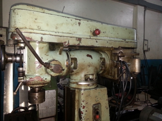 ขายมิลลิ่ง M1