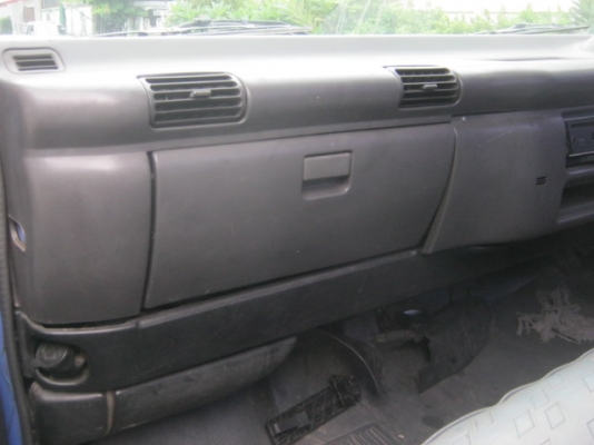 ขายรถ 6 ล้อ อีซุซุ NPR ติดก๊าซ NGV