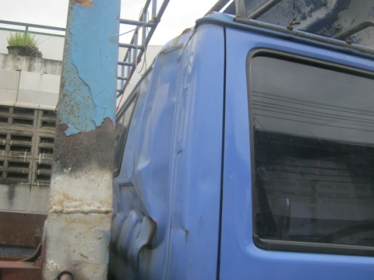 ขายรถ 6 ล้อ อีซุซุ NPR ติดก๊าซ NGV