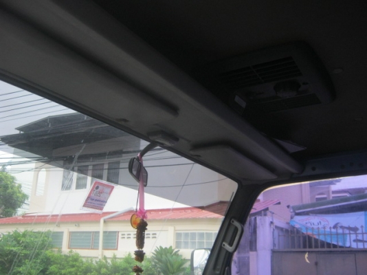 ขายรถ 6 ล้อ อีซุซุ NPR ติดก๊าซ NGV