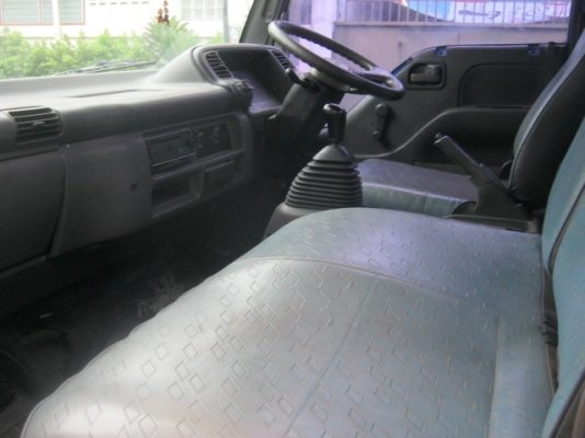 ขายรถ 6 ล้อ อีซุซุ NPR ติดก๊าซ NGV