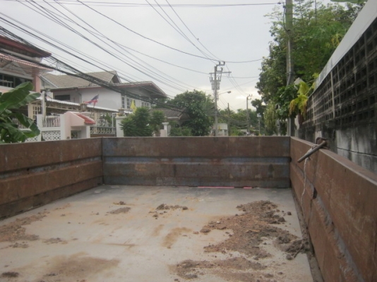 ขายรถ 6 ล้อ อีซุซุ NPR ติดก๊าซ NGV