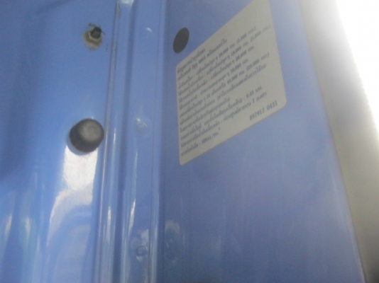 ขายรถ 6 ล้อ อีซุซุ NPR ติดก๊าซ NGV