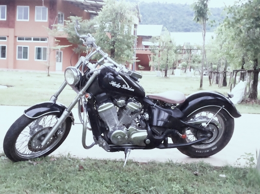 ขายstreed 400cc ด่วนรถสภาพดีเครื่องแรงๆๆ69000