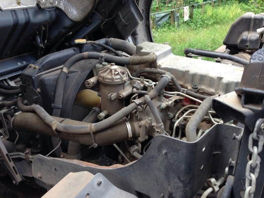 รถฮีโน่ 6 ล้อดั้ม 150 แรงม้า. ปี 56 ( รถวิ่ง 2x,xxx กม. ) สนใจติดต่อ 081 - 6079515 รถฮีโน่ 6 ล้อดั้ม 150 แรงม้า. ปี 56 ( รถวิ่ง 2x,xxx กม. ) สนใจติดต่อ 081 - 6079515