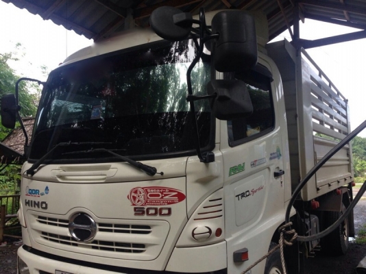 รถฮีโน่ 6 ล้อดั้ม 150 แรงม้า. ปี 56 ( รถวิ่ง 2x,xxx กม. ) สนใจติดต่อ 081 - 6079515 รถฮีโน่ 6 ล้อดั้ม 150 แรงม้า. ปี 56 ( รถวิ่ง 2x,xxx กม. ) สนใจติดต่อ 081 - 6079515