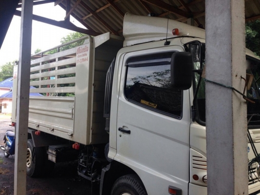 รถฮีโน่ 6 ล้อดั้ม 150 แรงม้า. ปี 56 ( รถวิ่ง 2x,xxx กม. ) สนใจติดต่อ 081 - 6079515 รถฮีโน่ 6 ล้อดั้ม 150 แรงม้า. ปี 56 ( รถวิ่ง 2x,xxx กม. ) สนใจติดต่อ 081 - 6079515