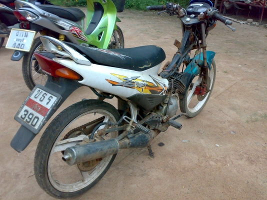 เทน่า ล้อแม็ก มีเล่ม ไม่มีชุดโอน