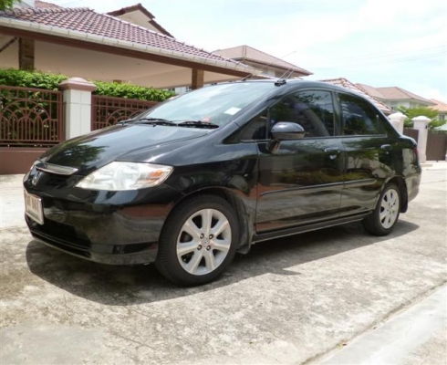 honda city i-dsi รถบ้านแท้ใช้เอง มือเดียวออกป้ายแดง