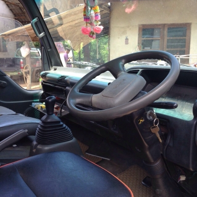 ขายNPR130ยูโร2 ไฟทับทิมยาว5เมตร รถห้าง