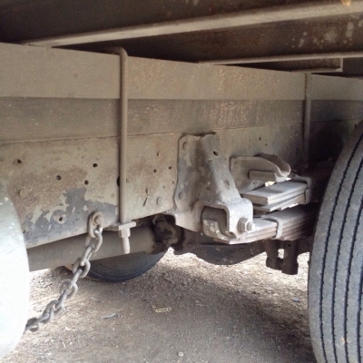 ขายNPR130ยูโร2 ไฟทับทิมยาว5เมตร รถห้าง