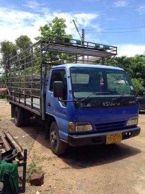 ขายNPR130ยูโร2 ไฟทับทิมยาว5เมตร รถห้าง
