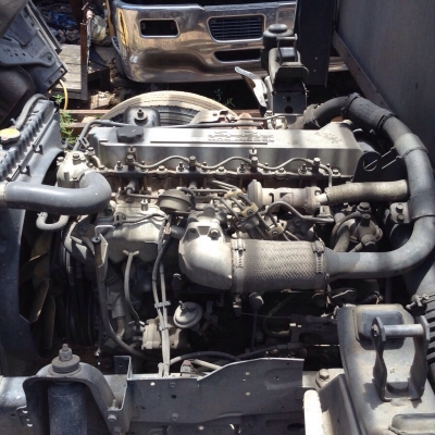 ขายNPR130ยูโร2 ไฟทับทิมยาว5เมตร รถห้าง