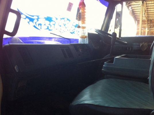 ขายNPR130ยูโร2 ไฟทับทิมยาว5เมตร รถห้าง