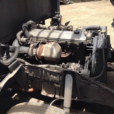 ขายNPR130ยูโร2 ไฟทับทิมยาว5เมตร รถห้าง