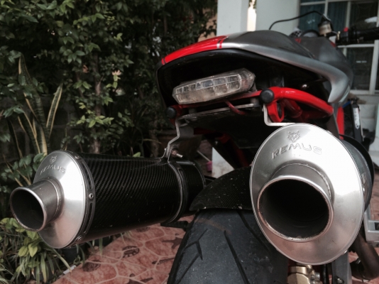 ขายไว ducati s4 916 year 2002 แต่งเต็ม inv + สพม แท้ ว่อง