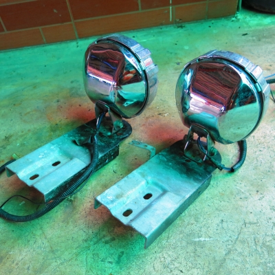 ไฟสปอตไลต์