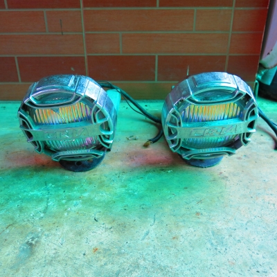 ไฟสปอตไลต์