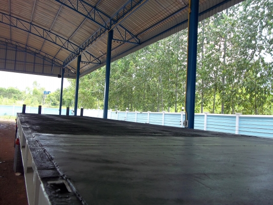 ขาย หางพื้นเรียบ 2 เพลา / ยาว 10 เมตร / ยางไหม่ 10 เส้น ( ขาย 3 แสน  )